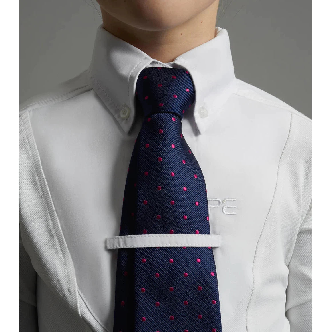 Tessa Girls Long Sleeve Show Shirt