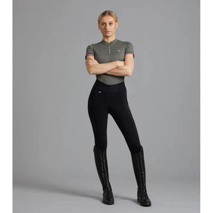 Mirillo Ladies Full Seat Gel Riding Tights