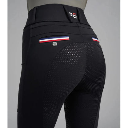 Mirillo Ladies Full Seat Gel Riding Tights