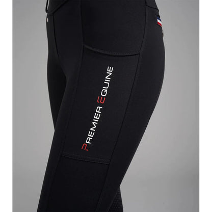 Mirillo Ladies Full Seat Gel Riding Tights