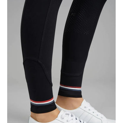 Mirillo Ladies Full Seat Gel Riding Tights