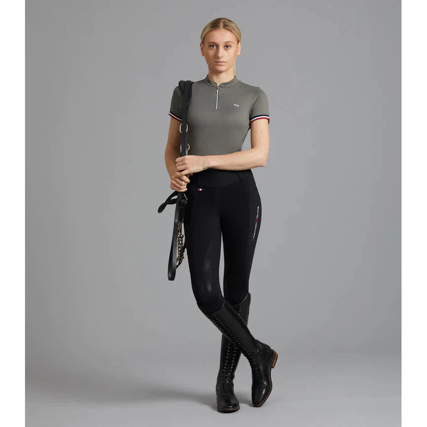 Mirillo Ladies Full Seat Gel Riding Tights