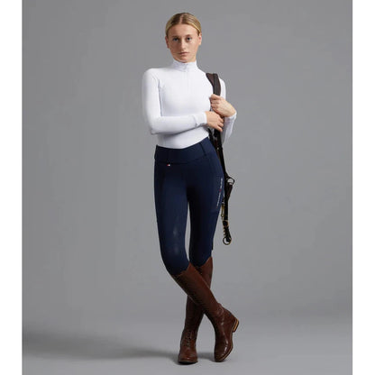 Mirillo Ladies Full Seat Gel Riding Tights