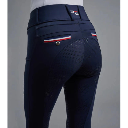 Mirillo Ladies Full Seat Gel Riding Tights