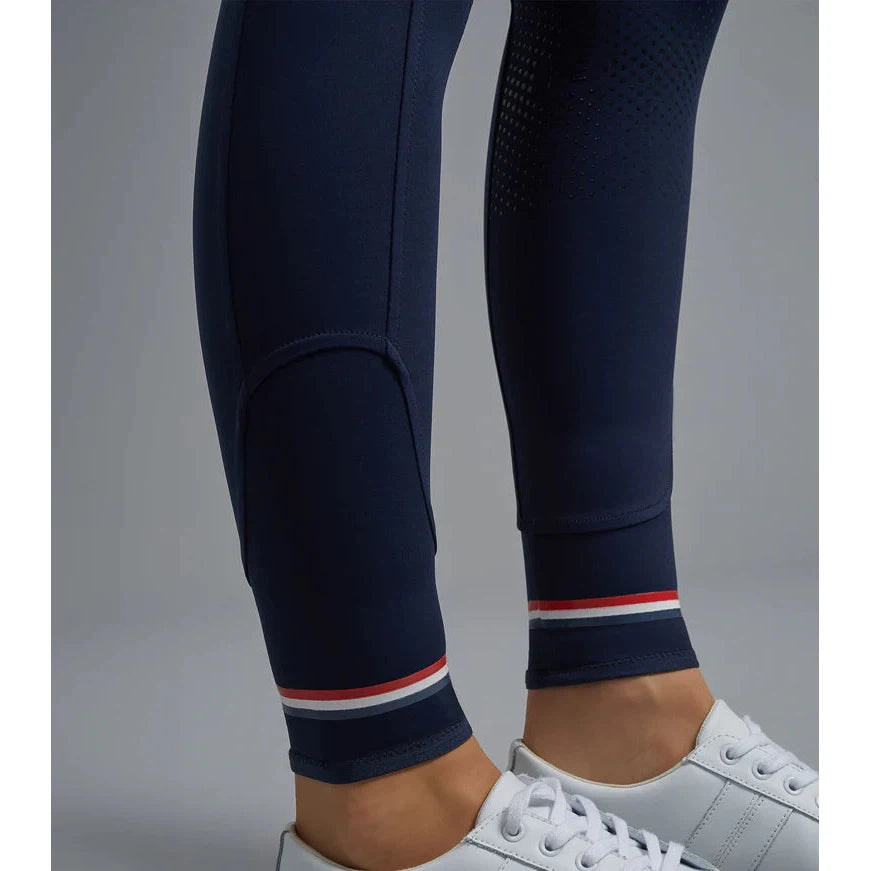 Mirillo Ladies Full Seat Gel Riding Tights
