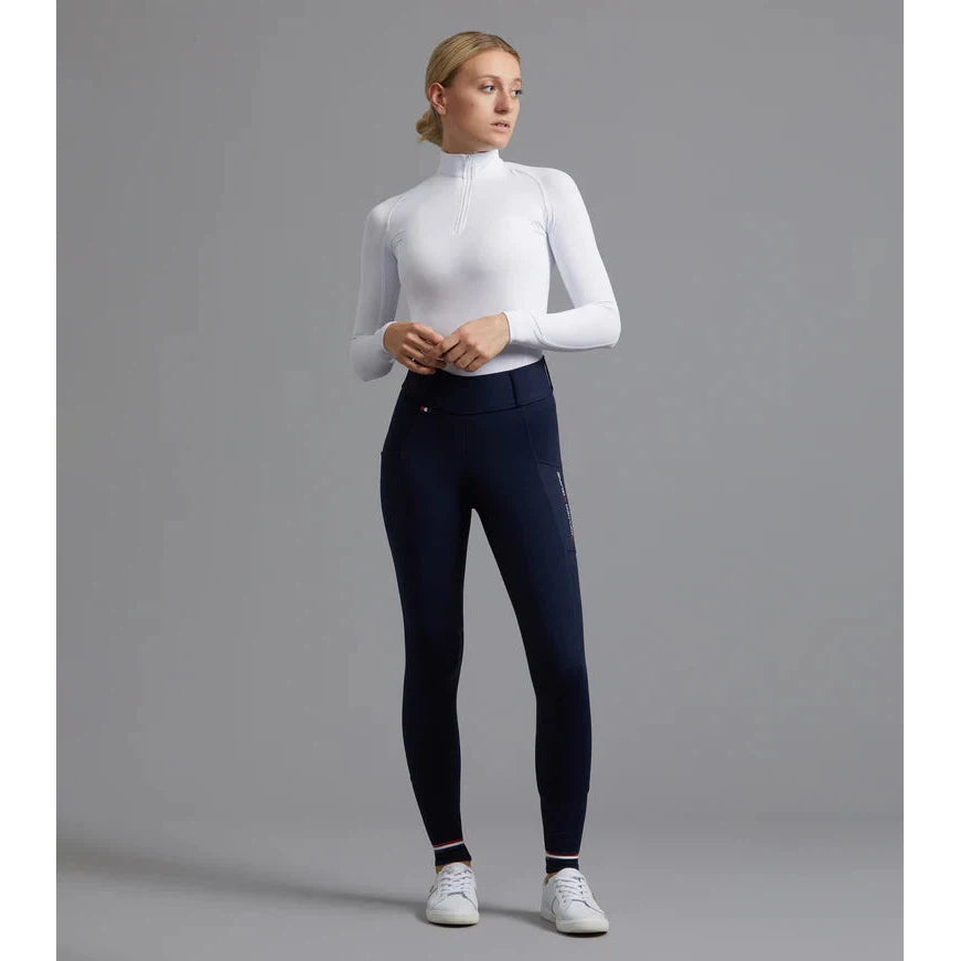Mirillo Ladies Full Seat Gel Riding Tights