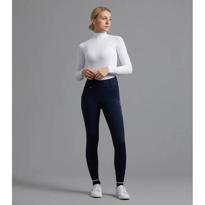 Mirillo Ladies Full Seat Gel Riding Tights