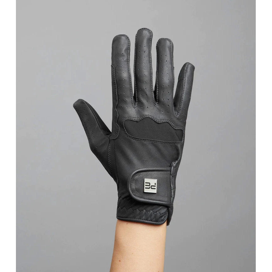 Mizar Ladies Leather Riding Gloves
