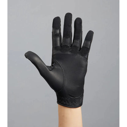 Mizar Ladies Leather Riding Gloves