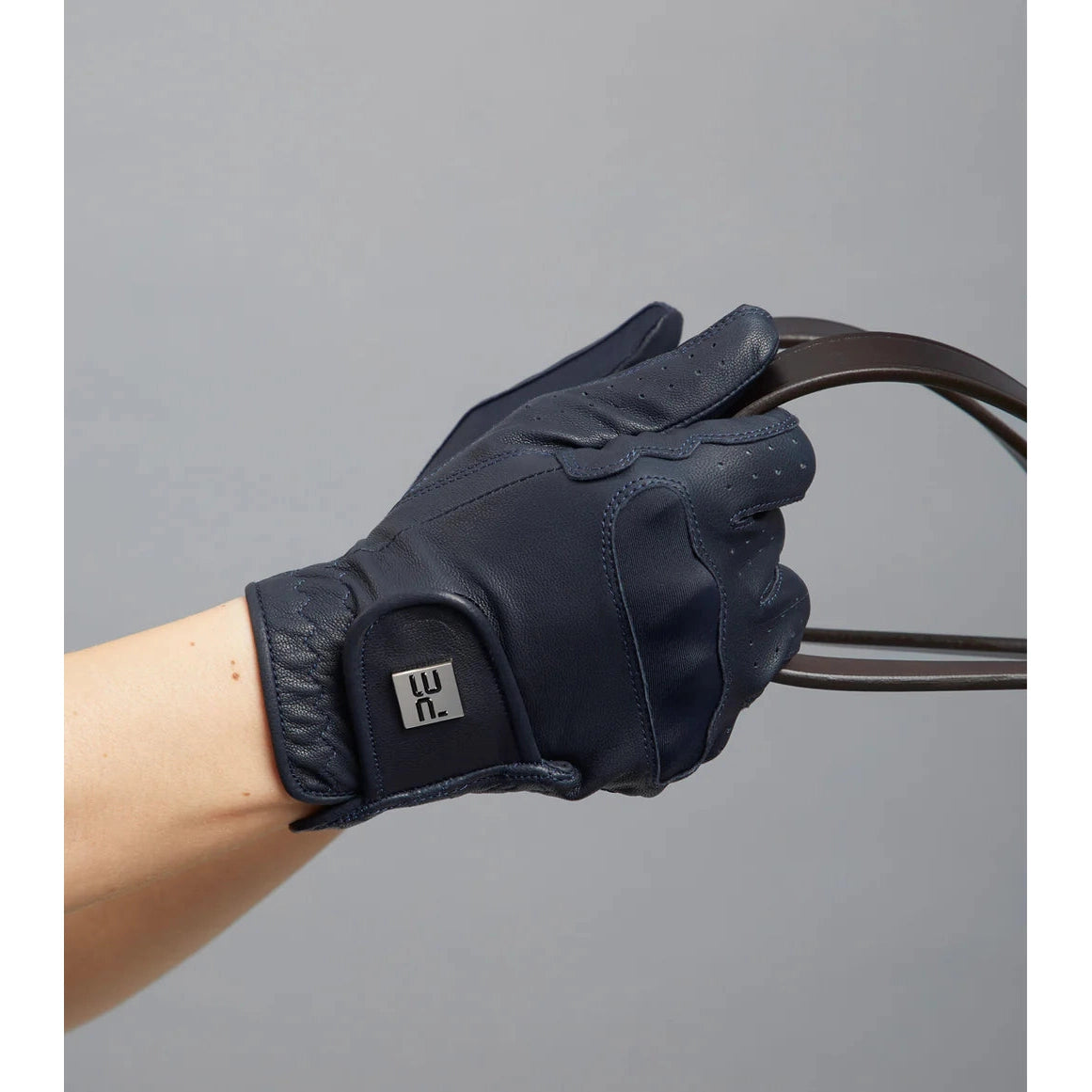 Mizar Ladies Leather Riding Gloves