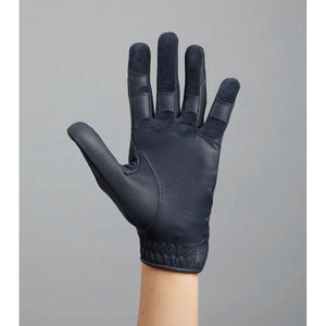 Mizar Ladies Leather Riding Gloves