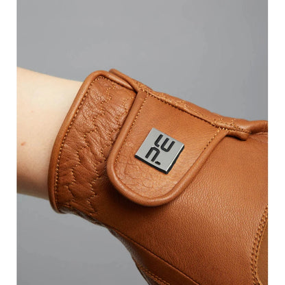 Mizar Ladies Leather Riding Gloves