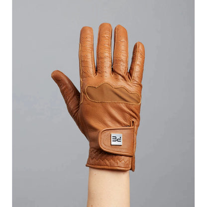 Mizar Ladies Leather Riding Gloves