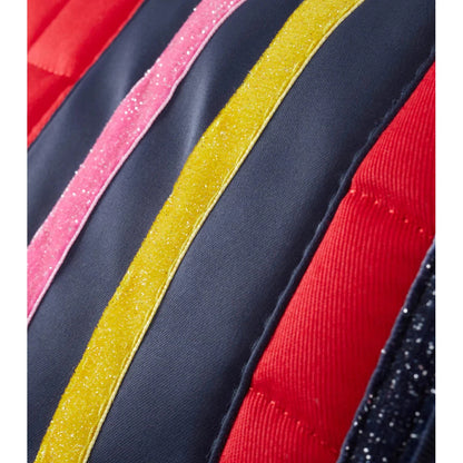 My Pony Jack Cotton GP/Jump Glitter Saddle Pad - Pony Size