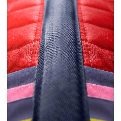 My Pony Jack Cotton GP/Jump Glitter Saddle Pad - Pony Size