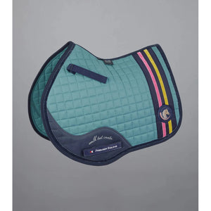 My Pony Jack Cotton GP/Jump Glitter Saddle Pad - Pony Size