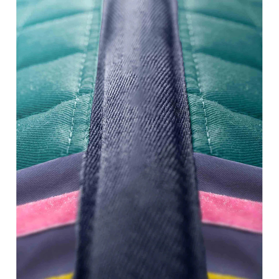 My Pony Jack Cotton GP/Jump Glitter Saddle Pad - Pony Size