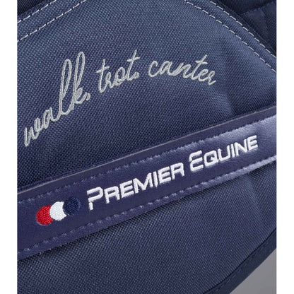 My Pony Jack Cotton GP/Jump Plain Saddle Pad