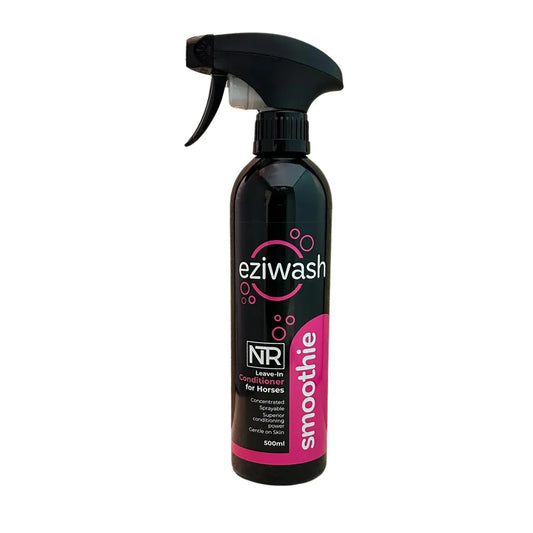 Eziwash Smoothie Leave-In Conditioner for Horses