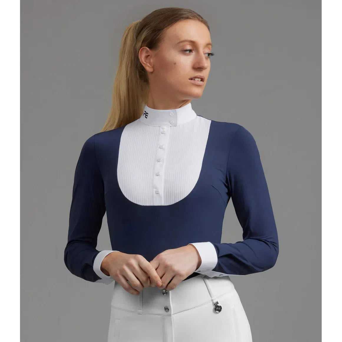 Navarra Long Sleeve Competition Shirt