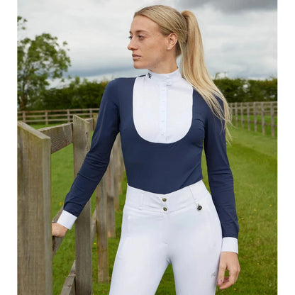 Navarra Long Sleeve Competition Shirt