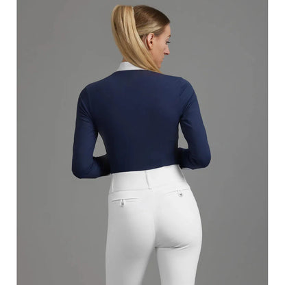 Navarra Long Sleeve Competition Shirt