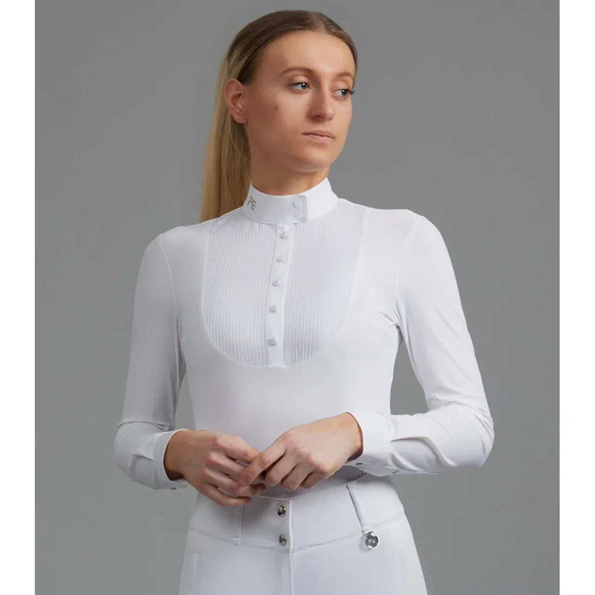 Navarra Long Sleeve Competition Shirt