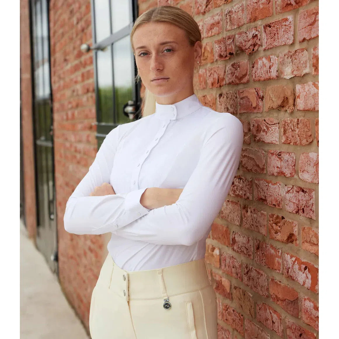 Navarra Long Sleeve Competition Shirt