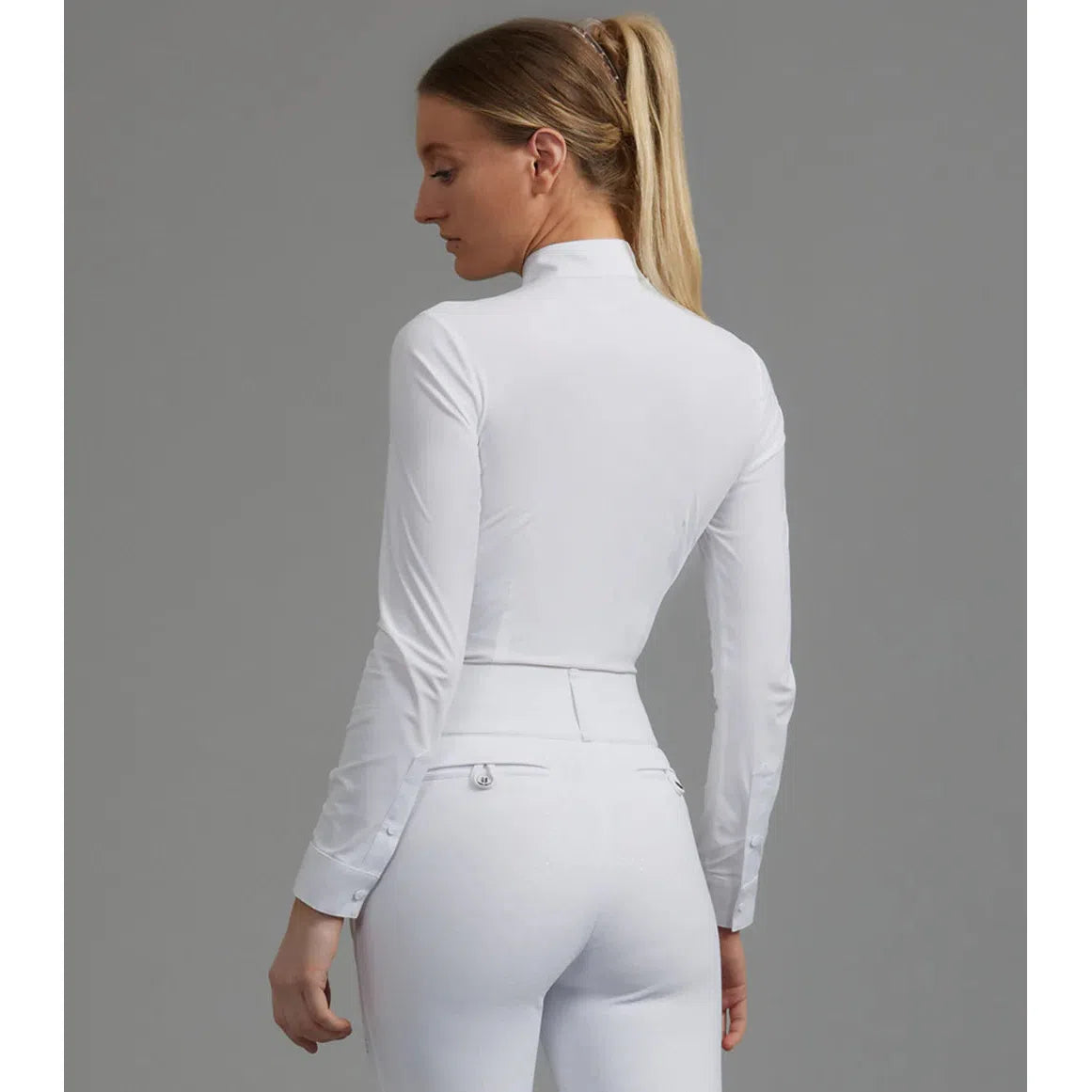 Navarra Long Sleeve Competition Shirt