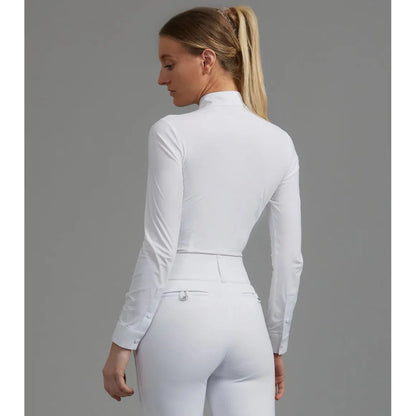 Navarra Long Sleeve Competition Shirt