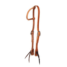 Load image into Gallery viewer, 5/8&quot; One Ear Tie End Headstall