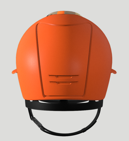 Cromo 2.0 Helmet Orange Pegasus