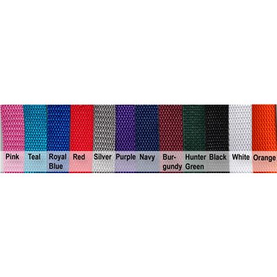 Embroidered Nylon Safety Halter