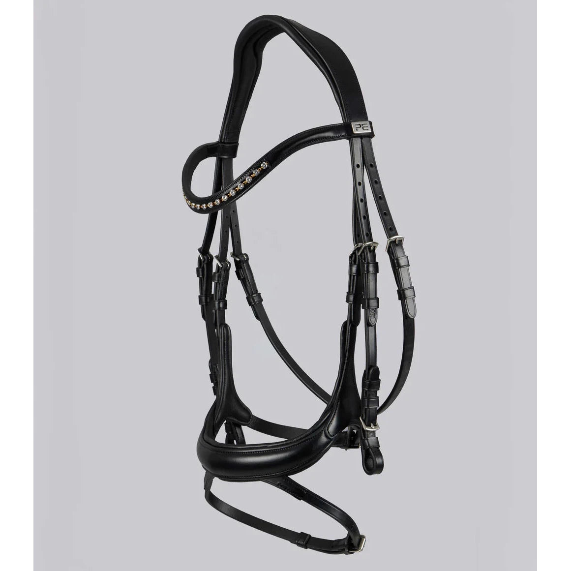 Palazzo Anatomical Bridle (No reins)