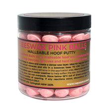 Load image into Gallery viewer, Beeswax Pink Balls