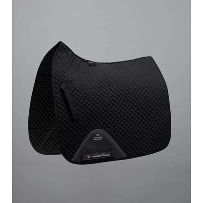 Pony Plain Cotton Dressage Square