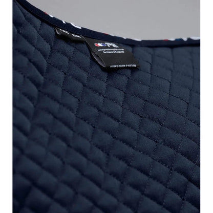 Pony Plain Cotton Dressage Square