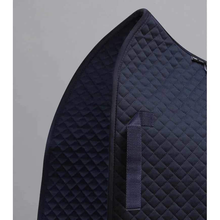 Pony Plain Cotton Dressage Square