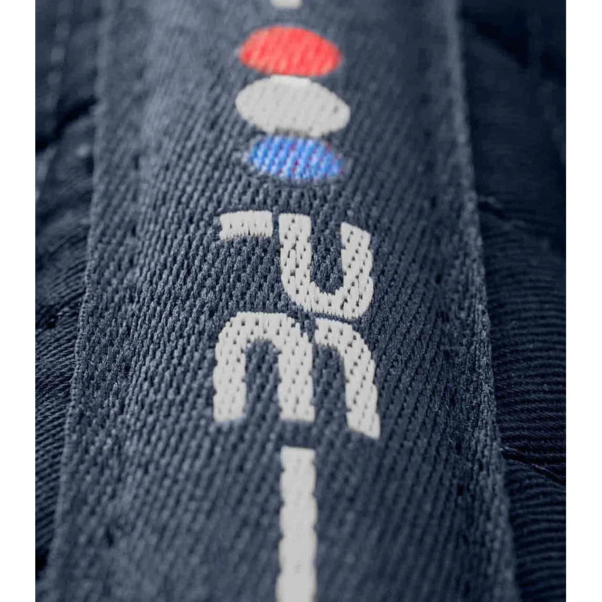 Pony Plain Cotton Dressage Square