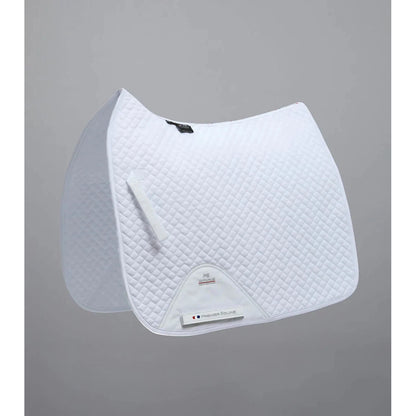 Pony Plain Cotton Dressage Square