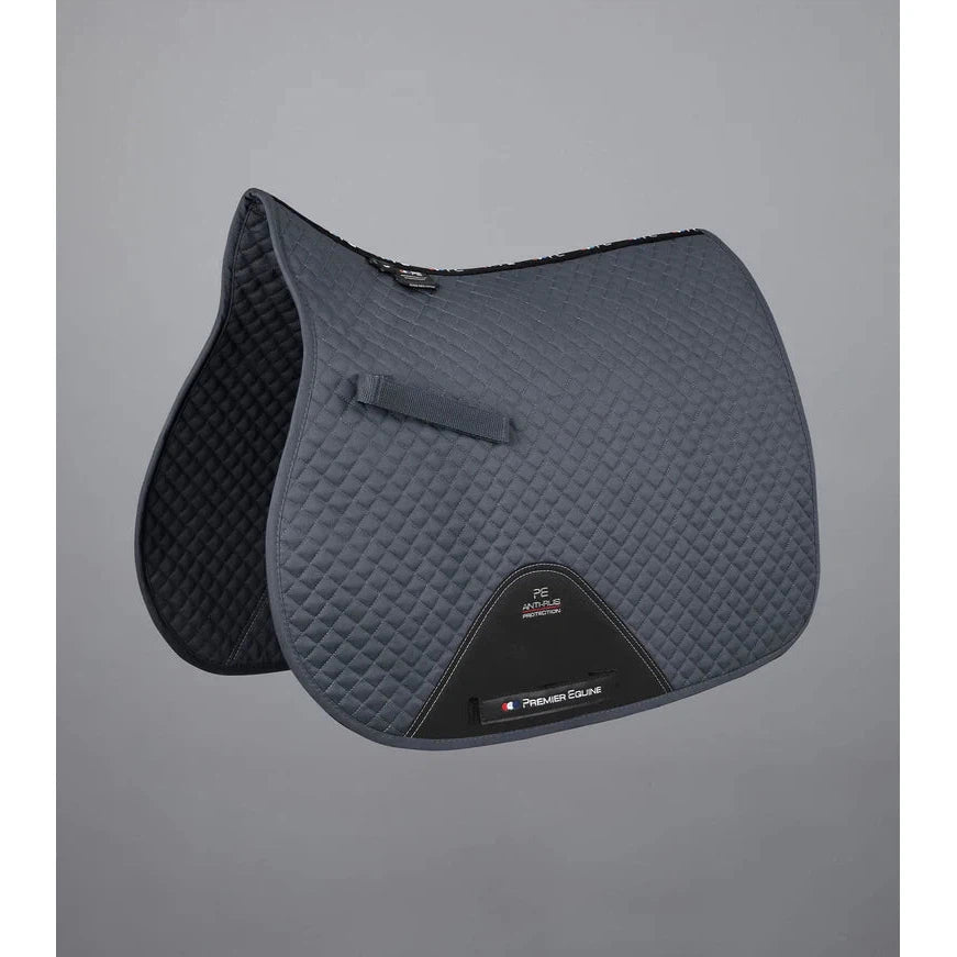 Pony Plain Cotton GP/Jump Square