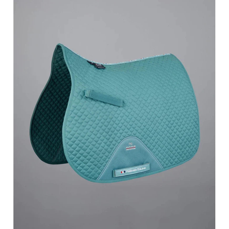 Pony Plain Cotton GP/Jump Square