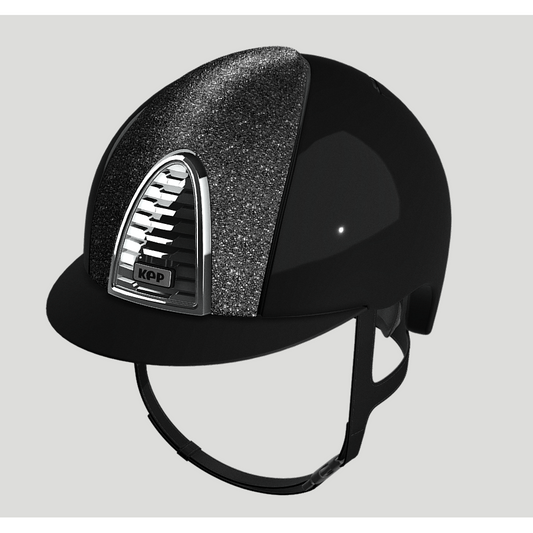Cromo 2.0 Helmet Polish Black Vanity