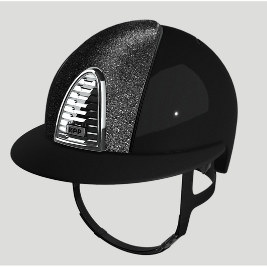 Cromo 2.0 Helmet Polish Black Vanity