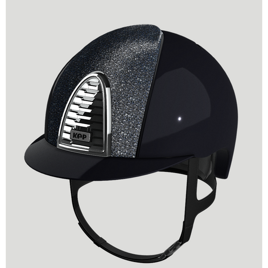 Cromo 2.0 Helmet Polish Blue Vanity