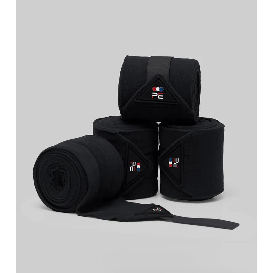 Horse Polo Fleece Bandages