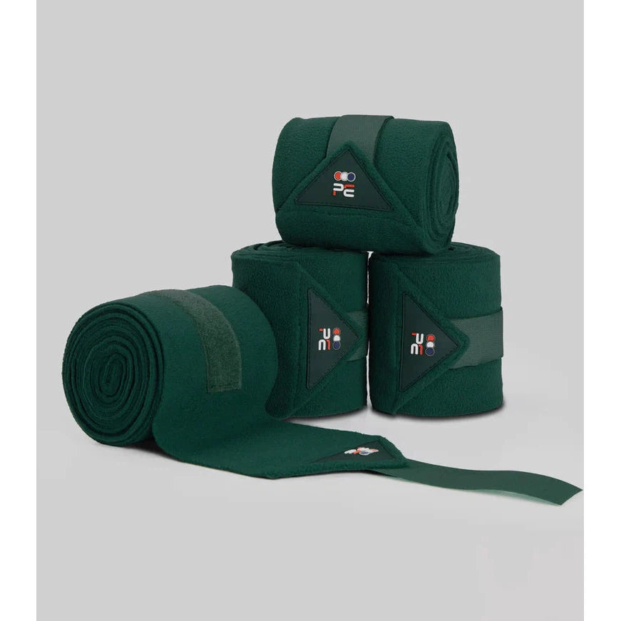 Horse Polo Fleece Bandages
