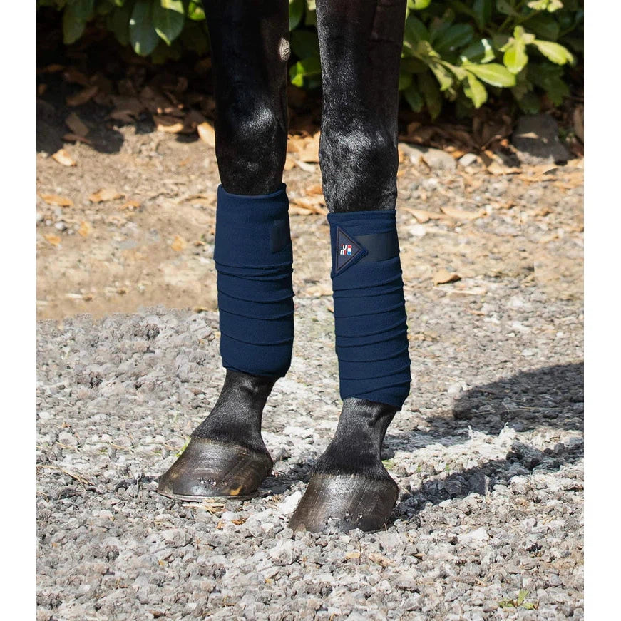 Horse Polo Fleece Bandages