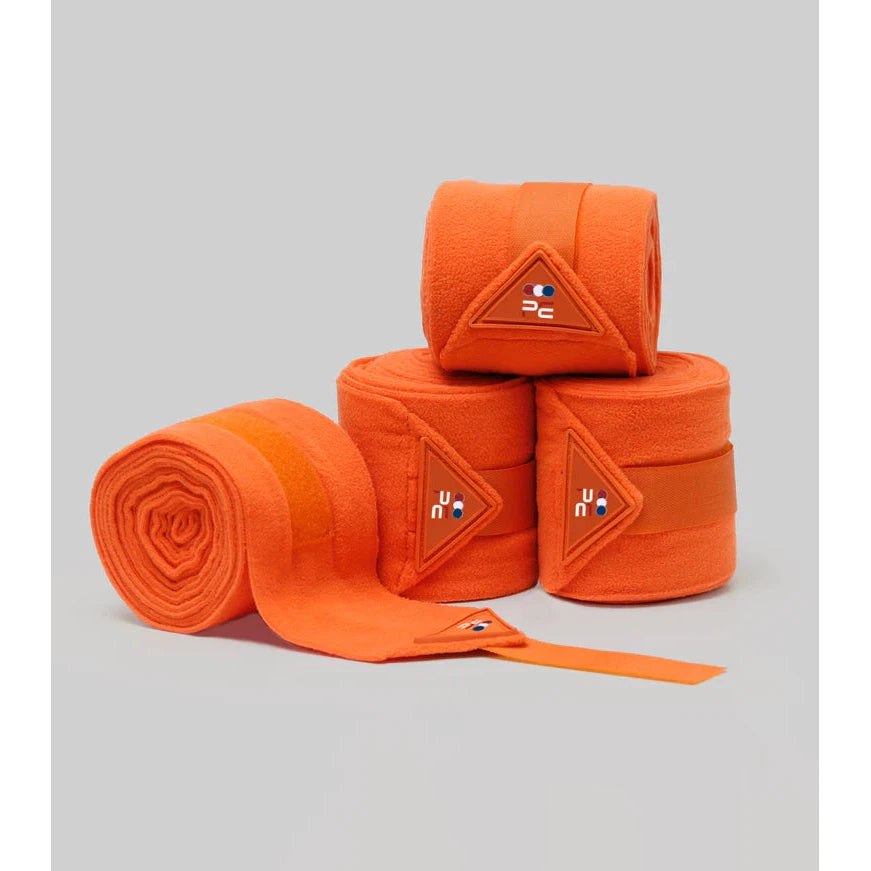Horse Polo Fleece Bandages