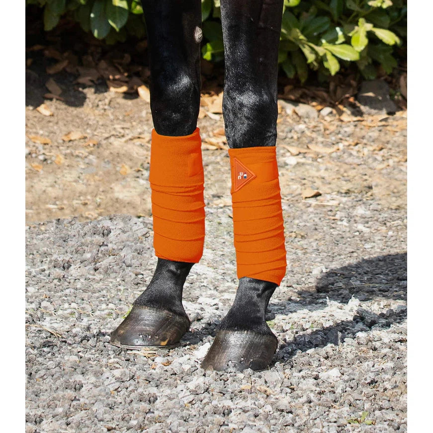 Horse Polo Fleece Bandages